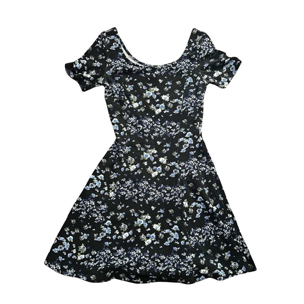 H&M skater dress